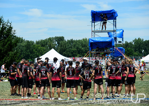 2018 WUCC Thursday Action