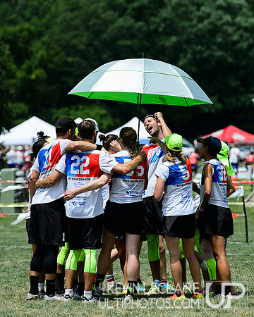 2018 WUCC Thursday Action