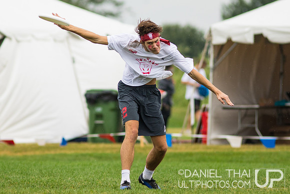 Youth Club Championships Pool Play - US Open 2018