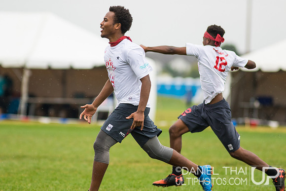 Youth Club Championships Pool Play - US Open 2018