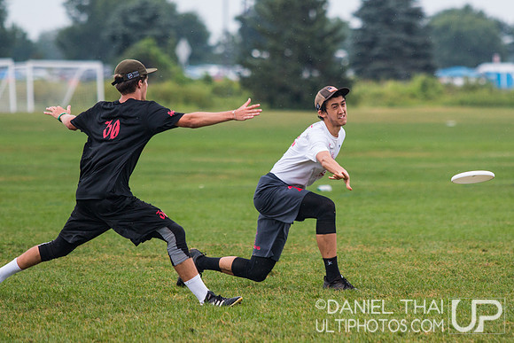 Youth Club Championships Pool Play - US Open 2018