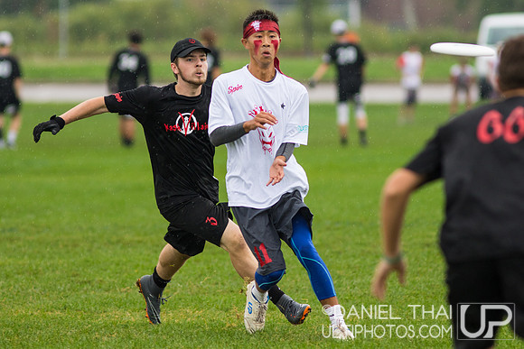 Youth Club Championships Pool Play - US Open 2018