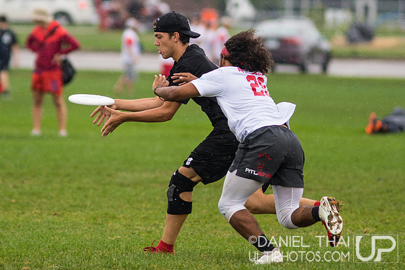 Youth Club Championships Pool Play - US Open 2018