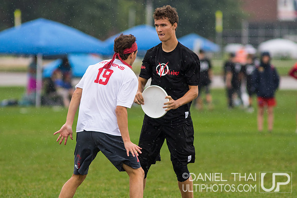 Youth Club Championships Pool Play - US Open 2018