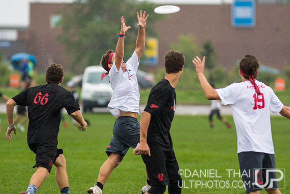 Youth Club Championships Pool Play - US Open 2018