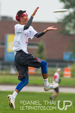 Youth Club Championships Pool Play - US Open 2018