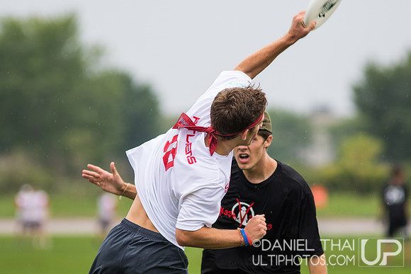 Youth Club Championships Pool Play - US Open 2018