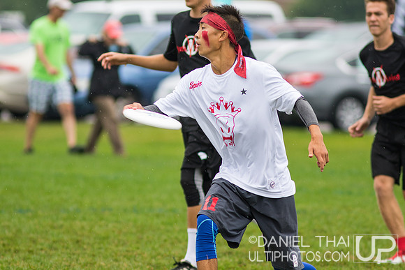 Youth Club Championships Pool Play - US Open 2018