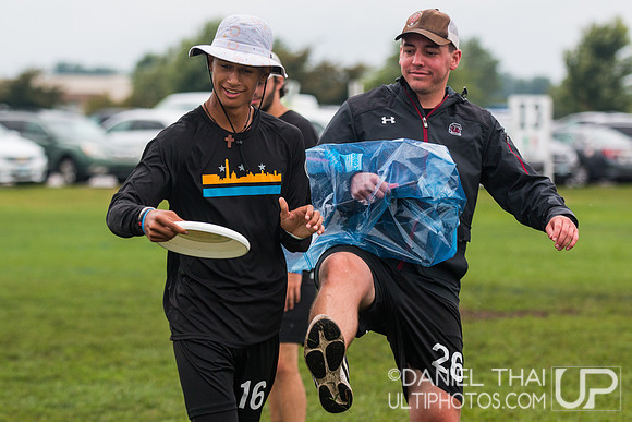 Youth Club Championships Pool Play - US Open 2018