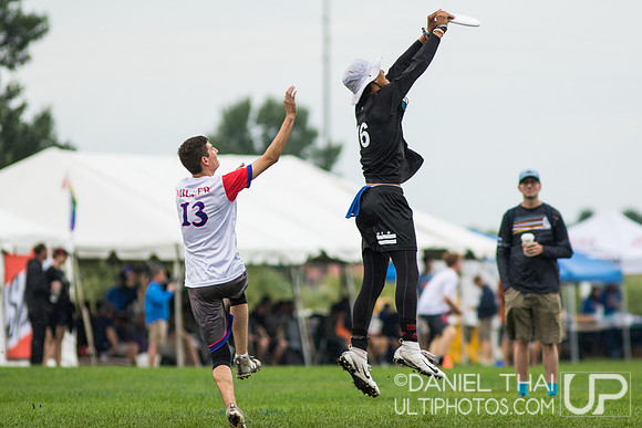 Youth Club Championships Pool Play - US Open 2018
