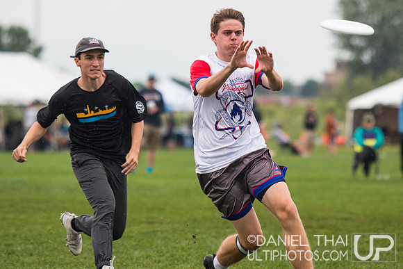 Youth Club Championships Pool Play - US Open 2018