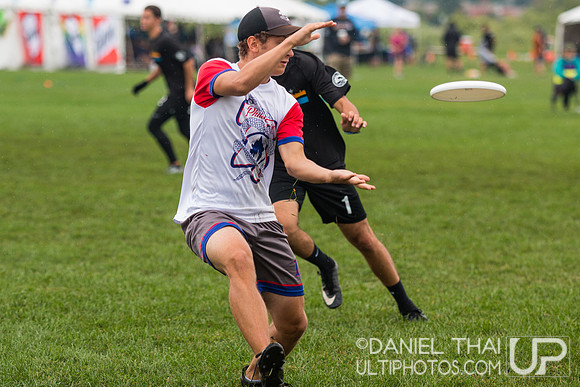Youth Club Championships Pool Play - US Open 2018