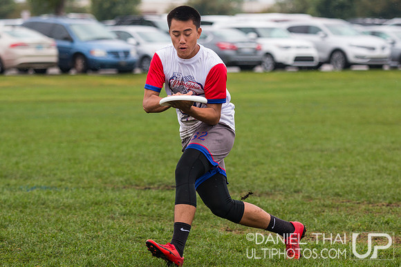 Youth Club Championships Pool Play - US Open 2018