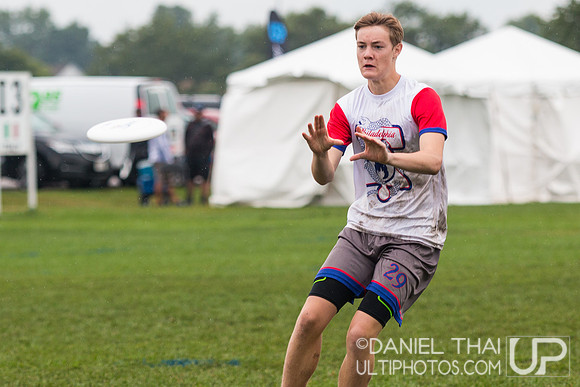 Youth Club Championships Pool Play - US Open 2018
