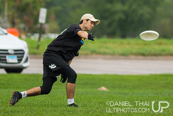 Youth Club Championships Pool Play - US Open 2018