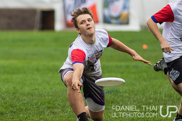 Youth Club Championships Pool Play - US Open 2018