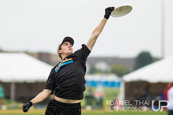 Youth Club Championships Pool Play - US Open 2018