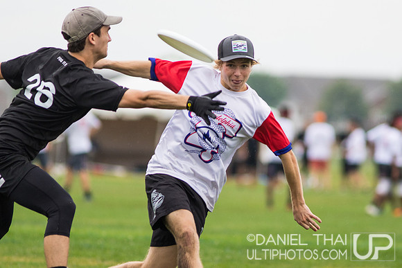 Youth Club Championships Pool Play - US Open 2018