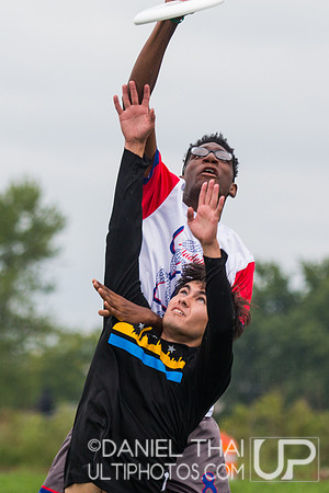 Youth Club Championships Pool Play - US Open 2018