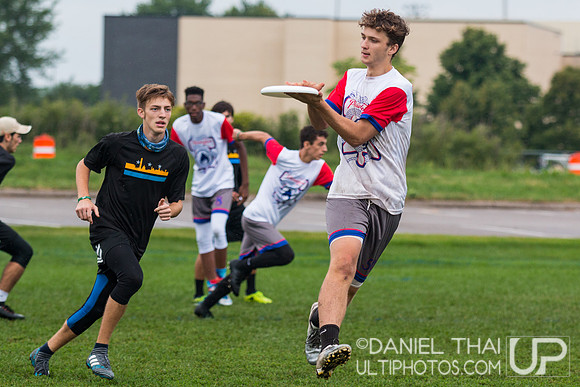 Youth Club Championships Pool Play - US Open 2018