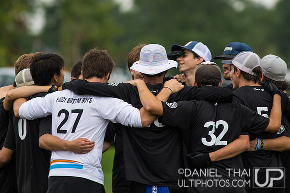 Youth Club Championships Pool Play - US Open 2018