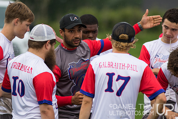 Youth Club Championships Pool Play - US Open 2018
