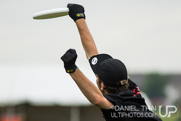 Youth Club Championships Pool Play - US Open 2018