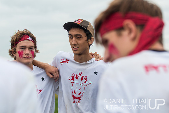 Youth Club Championships Pool Play - US Open 2018
