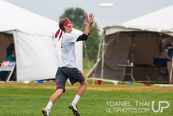 Youth Club Championships Pool Play - US Open 2018