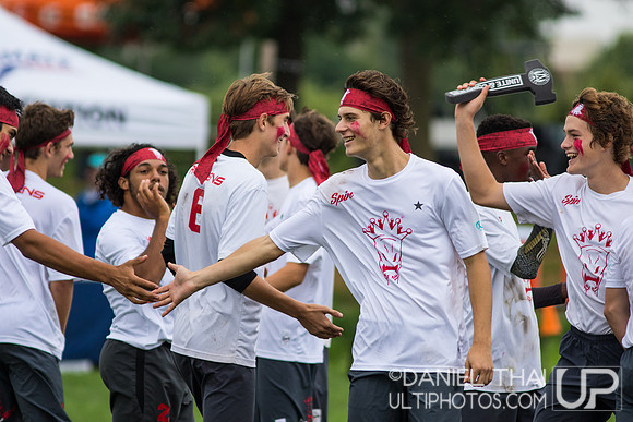 Youth Club Championships Pool Play - US Open 2018