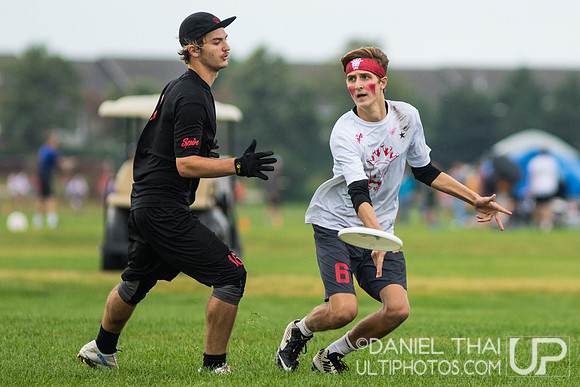Youth Club Championships Pool Play - US Open 2018