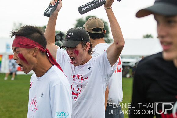 Youth Club Championships Pool Play - US Open 2018