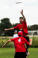 Friday - 2016 USAU Youth Club Championships