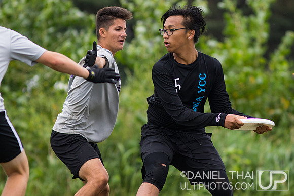 Youth Club Championships Pool Play - US Open 2018