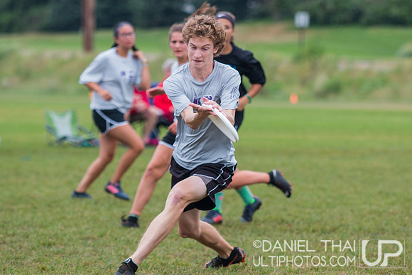 Youth Club Championships Pool Play - US Open 2018