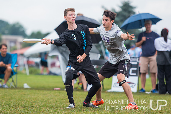 Youth Club Championships Pool Play - US Open 2018