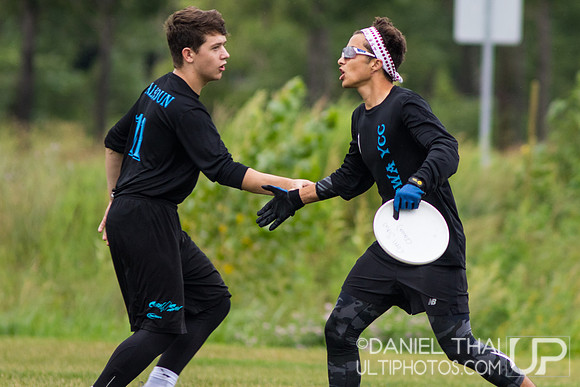 Youth Club Championships Pool Play - US Open 2018