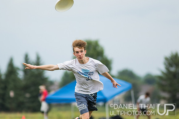 Youth Club Championships Pool Play - US Open 2018