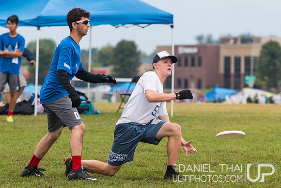 Youth Club Championships Pool Play - US Open 2018