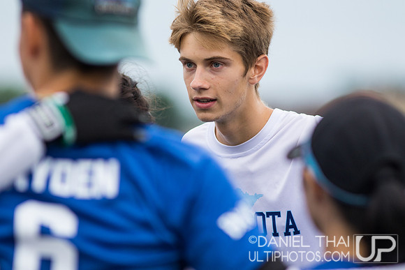 Youth Club Championships Pool Play - US Open 2018
