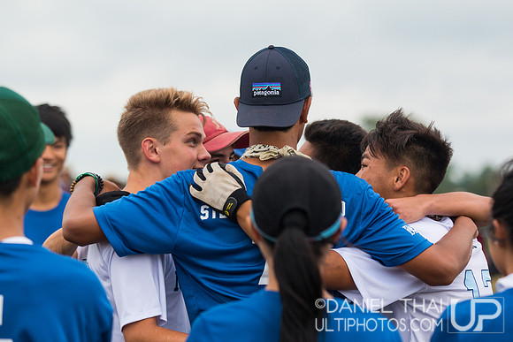 Youth Club Championships Pool Play - US Open 2018