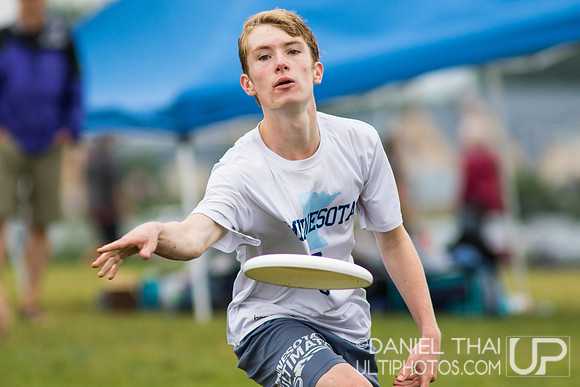 Youth Club Championships Pool Play - US Open 2018