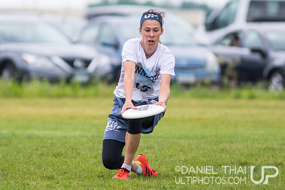 Youth Club Championships Pool Play - US Open 2018