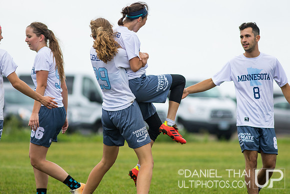 Youth Club Championships Pool Play - US Open 2018
