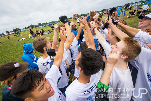 Youth Club Championships Pool Play - US Open 2018