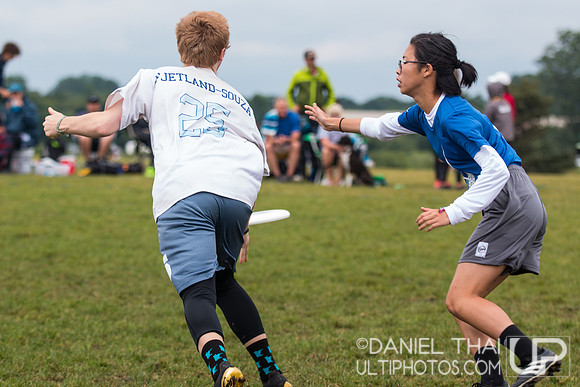 Youth Club Championships Pool Play - US Open 2018