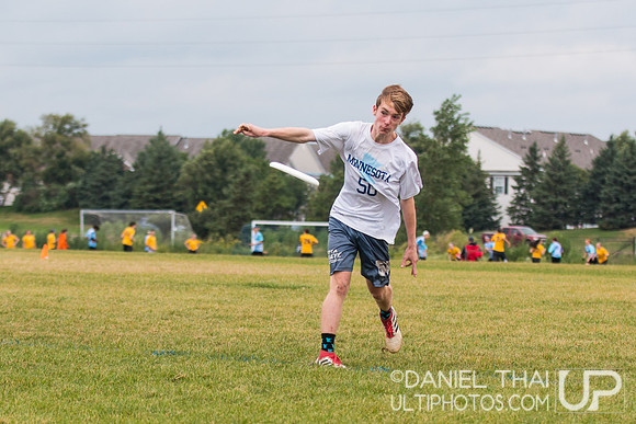 Youth Club Championships Pool Play - US Open 2018