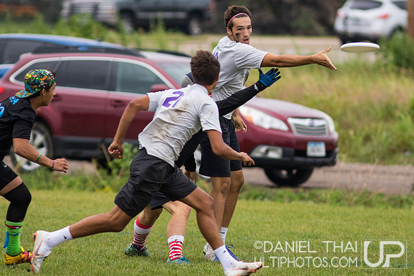Youth Club Championships Pool Play - US Open 2018