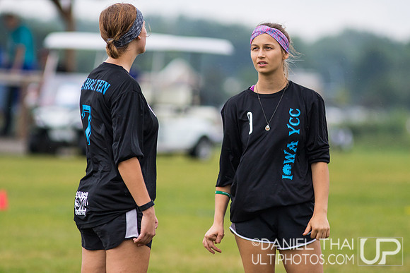 Youth Club Championships Pool Play - US Open 2018