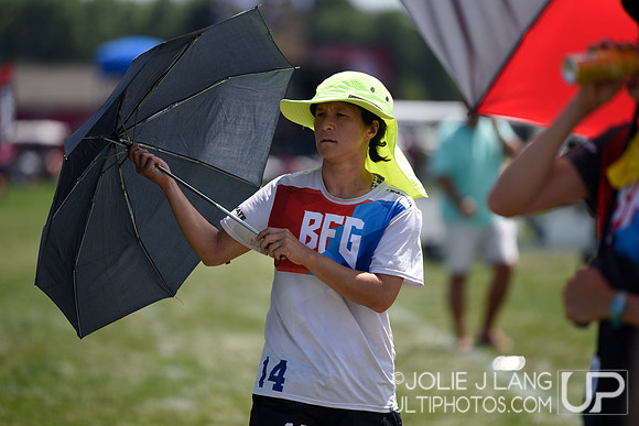 Playoffs - WUCC 2018